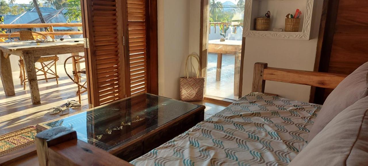 Moyo Top Floor Apartment Làng Làng Pwani Mchangani Ngoại thất bức ảnh
