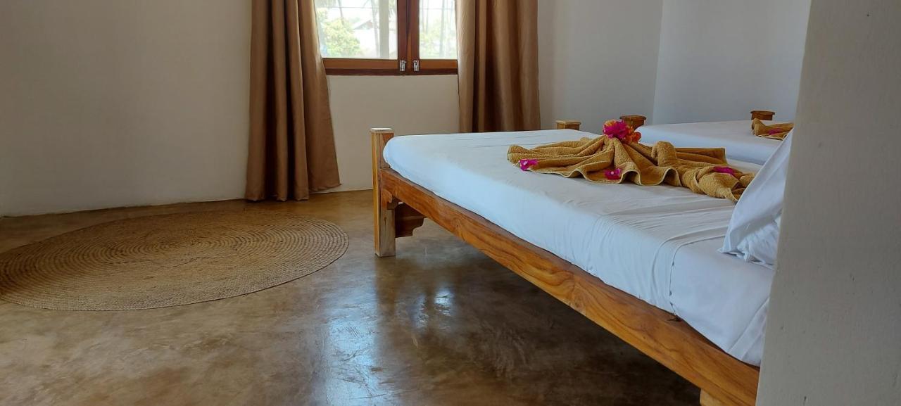 Moyo Top Floor Apartment Làng Làng Pwani Mchangani Ngoại thất bức ảnh